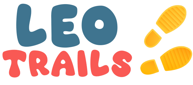 Leotrails Logo
