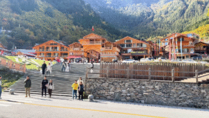 Tibetan theme house - Jiuzhaigou Travel Guide: Magical Valley - Leo Trails