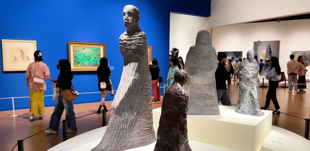 Art Sculpting - Chengdu Top 9 Must-Visit Spots - Leo Trails
