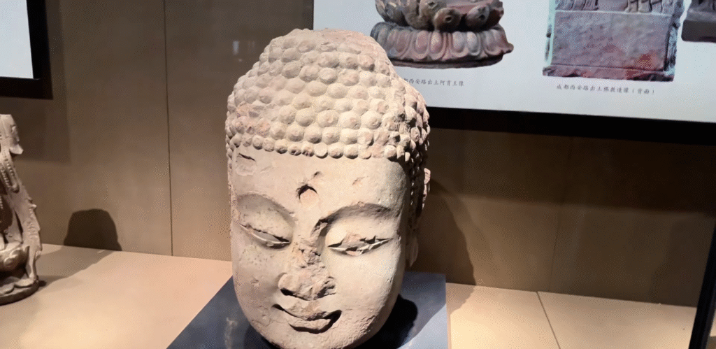 Buddha Head- Chengdu Top 9 Must-Visit Spots - Leo Trails