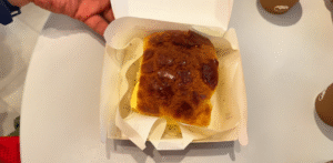 classic bolobun with butter - How to Enjoy Singapore Without Breaking the Bank - Leo Trails