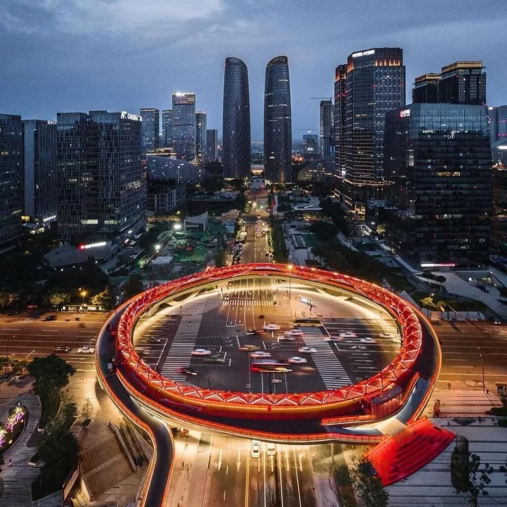 Jiaozi Bridge - Chengdu Top 9 Must-Visit Spots - Leo Trails