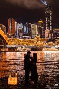 Photo reference 4 at HóngyáDòng (洪崖洞) 7 Must-Visit Spots in Chongqing - Leo Trails