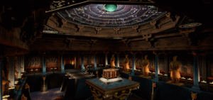 Star Map room - Shocking Secrets of the Qin Mausoleum and Terracotta Army - Leo Trails