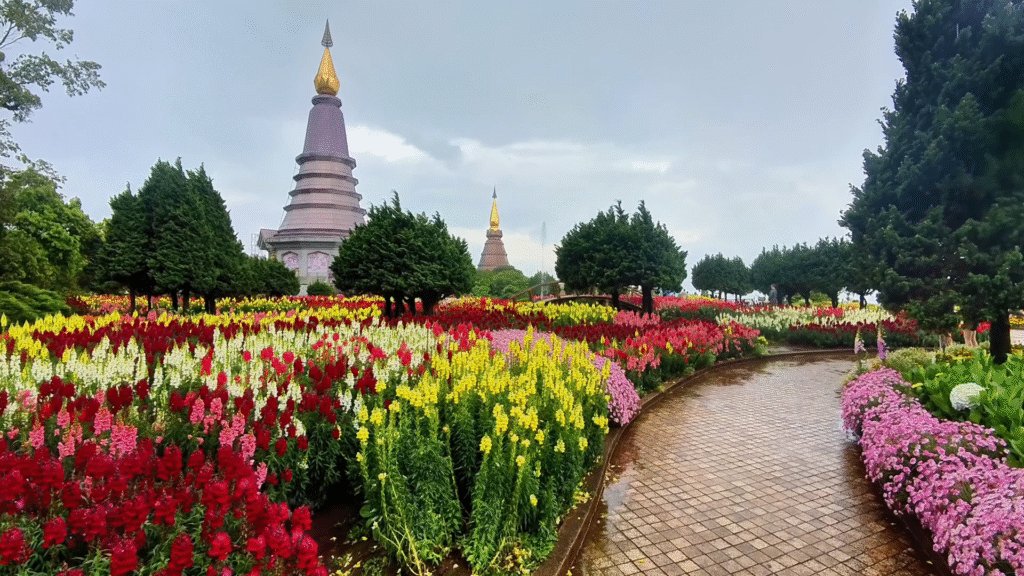 Doi Ithanon - 9 Best Experiences in Chiang Mai Worth the Trip - Leo Trails