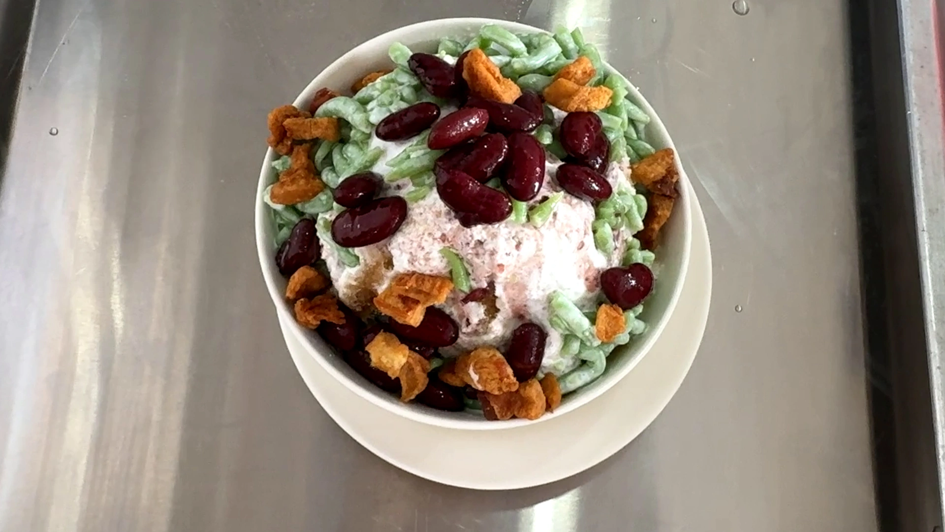 Es Cendol - Try KL Dishes That Locals Love - leo trails