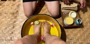 Foot Dipping - 9 Best Experiences in Chiang Mai Worth the Trip - Leo Trails