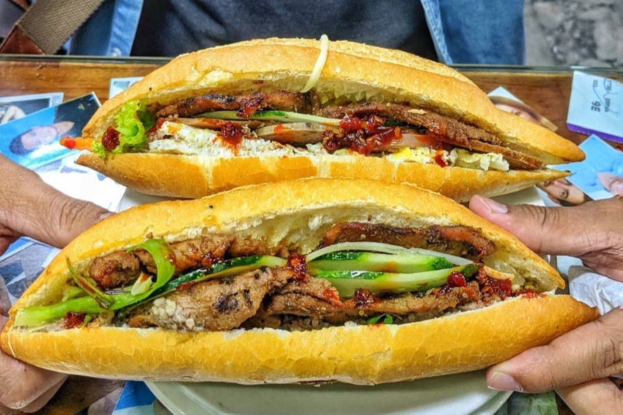 Bánh Mì - 9 Best Vietnamese Snacks That’ll Make You Crave- Leo Trails