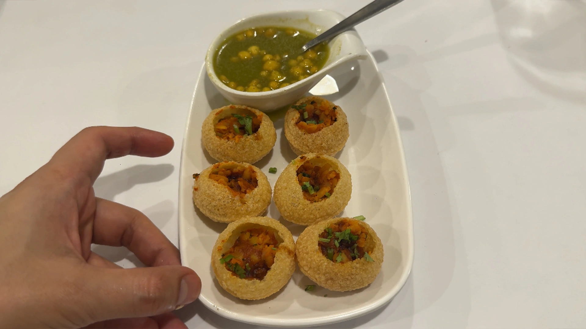 Pani Puri - Try KL Dishes That Locals Love - leo trails