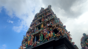Sri Mariamman Temple - How to Enjoy Singapore Without Breaking the Bank- Leo Trails
