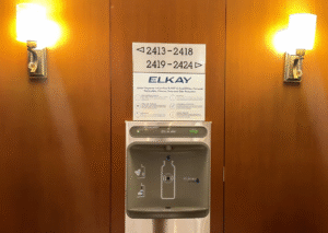 Refill Water Dispenser Stations - St. Giles Hotell: Your Jaw-Dropping Kuala Lumpur Adventure Starts Here! - leo trails