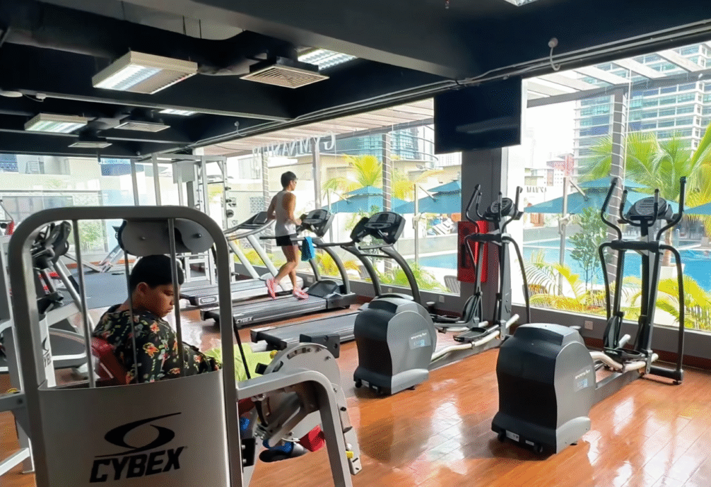 Gym - St. Giles Hotel: Your Jaw-Dropping Kuala Lumpur Adventure Starts Here! - leo trails