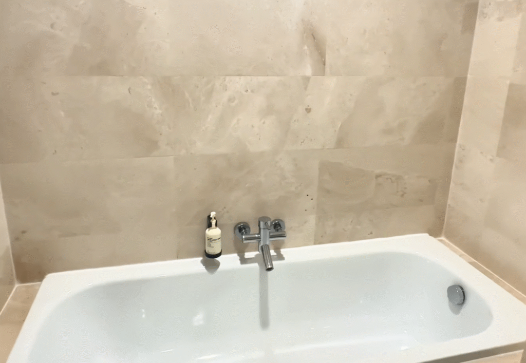 Bathroom - St. Giles Hotel: Your Jaw-Dropping Kuala Lumpur Adventure Starts Here! - leo trails