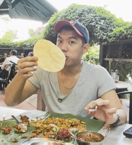 Golden Crunchy Papadum - 15 Must-Try KL Dishes That Locals Love - leo trails