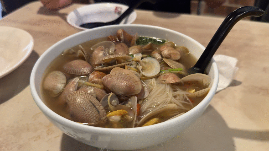 a bowl of Mee Lala - 15 Must-Try KL Dishes That Locals Love - leo trails