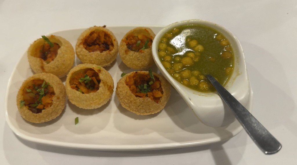 Pani Puri - 15 Must-Try KL Dishes That Locals Love - leo trails