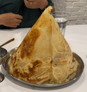 Roti Tisu - 15 Must-Try KL Dishes That Locals Love - leo trails