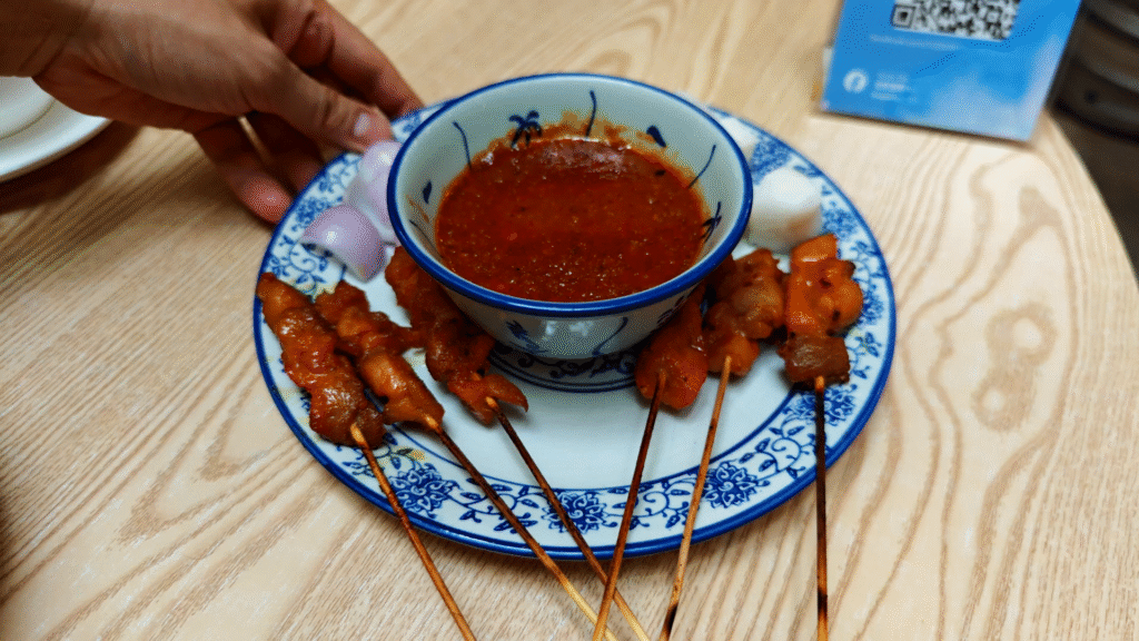 Malaysian Satay - 15 Must-Try KL Dishes That Locals Love - leo trails