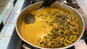 Snail Curry - 15 Must-Try KL Dishes That Locals Love - leo trails