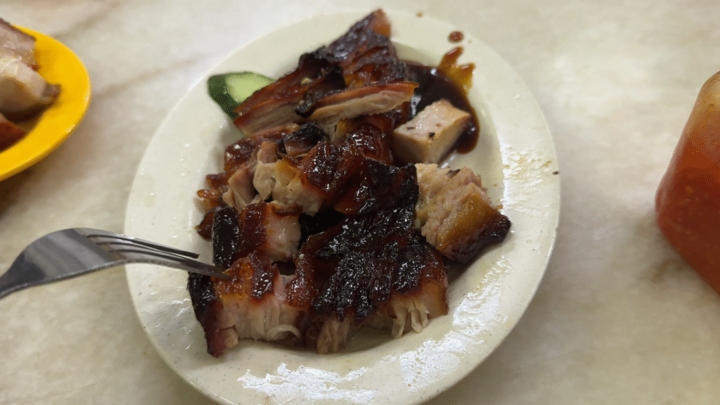 Char Siu - 15 Must-Try KL Dishes That Locals Love - leo trails