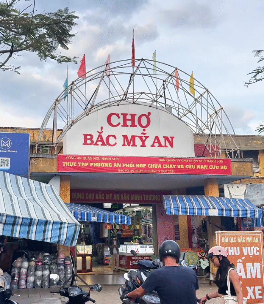 Bac My An Market - The Ultimate Travel Guide to Da Nang - Leo Trails