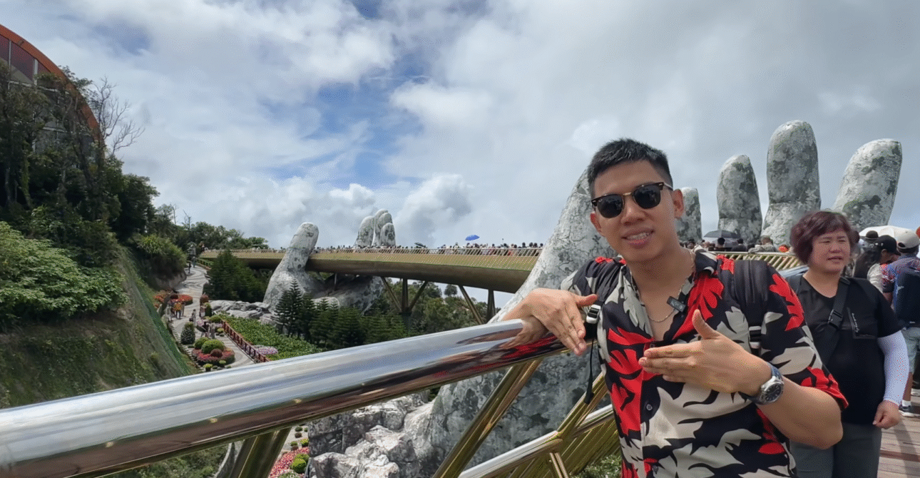 🏔️ Ba Na Hills: Da Nang Magical Mountain Escape