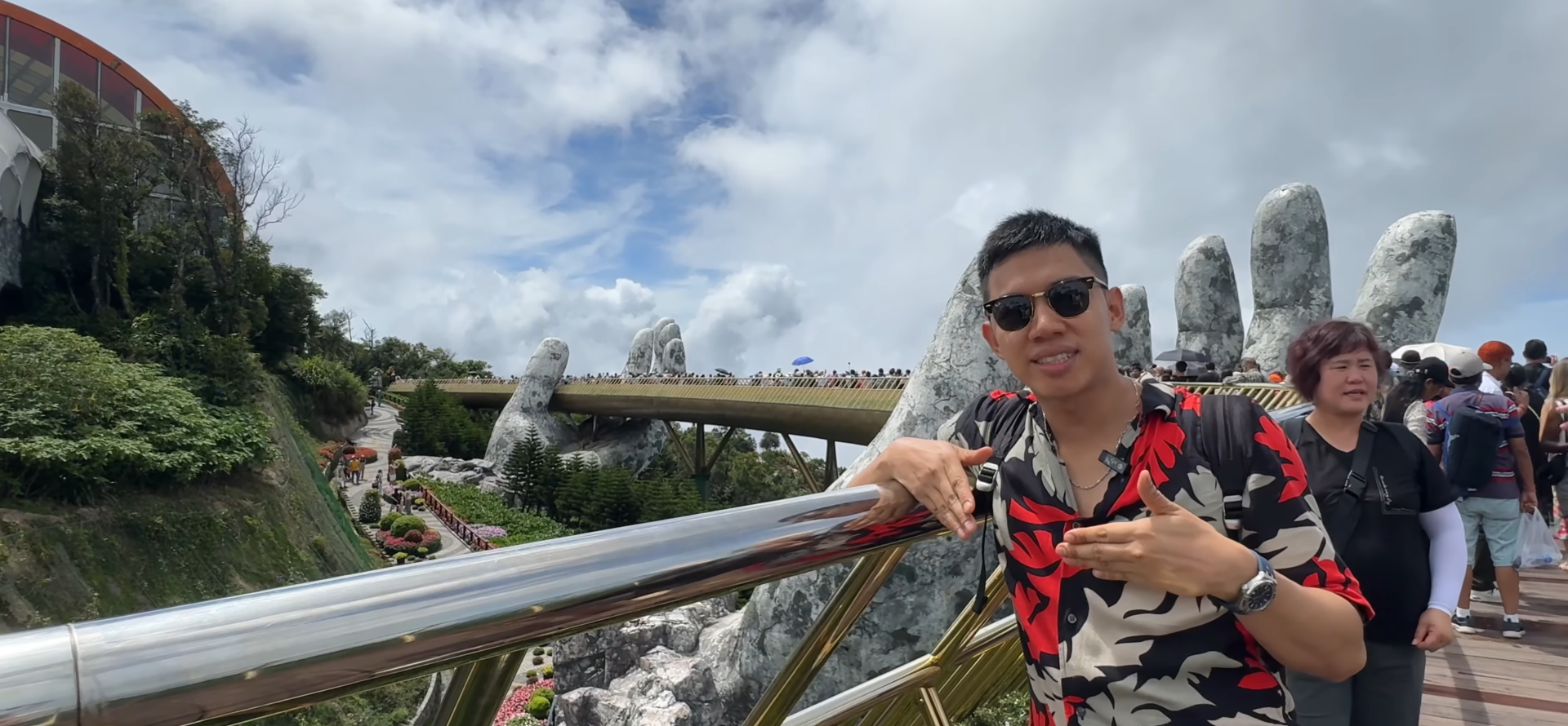 🏔️ Ba Na Hills: Da Nang Magical Mountain Escape
