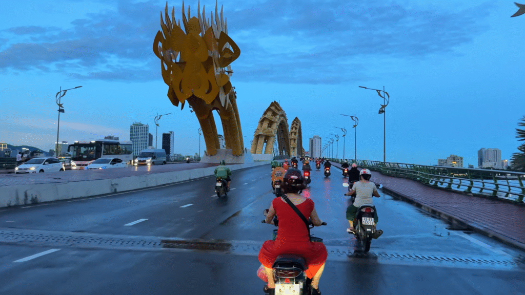 Dragon Bridge - The Ultimate Travel Guide to Da Nang - Leo Trails