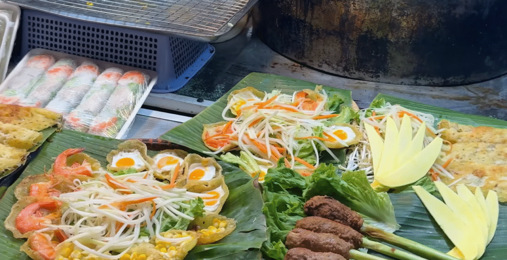 Banh Can Vietnamese Pancake - The Ultimate Travel Guide to Da Nang - Leo Trails