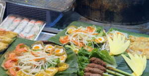 Banh Can Vietnamese Pancake - The Ultimate Travel Guide to Da Nang - Leo Trails