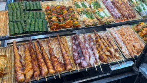Grilled meat - The Ultimate Travel Guide to Da Nang - Leo Trails