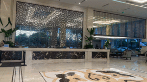 Lobby View - Discover the Best Hotels in Da Nang - Leo Trails - Discover the Best Hotels in Da Nang - Leo Trails