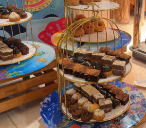 Desserts Section - Discover the Best Hotels in Da Nang - Leo Trails