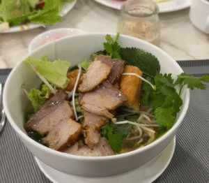 Vietnamese Chicken Noodle - Discover the Best Hotels in Da Nang - Leo Trails