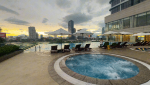 Outdoor Pool - Discover the Best Hotels in Da Nang - Leo Trails