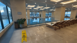 Indoor Pool - Discover the Best Hotels in Da Nang - Leo Trails