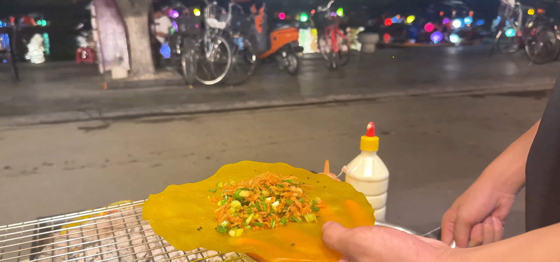 Bánh Tráng Nướng - 7 Hoi An Foods That Will Blow Your Mind - Leo Trails