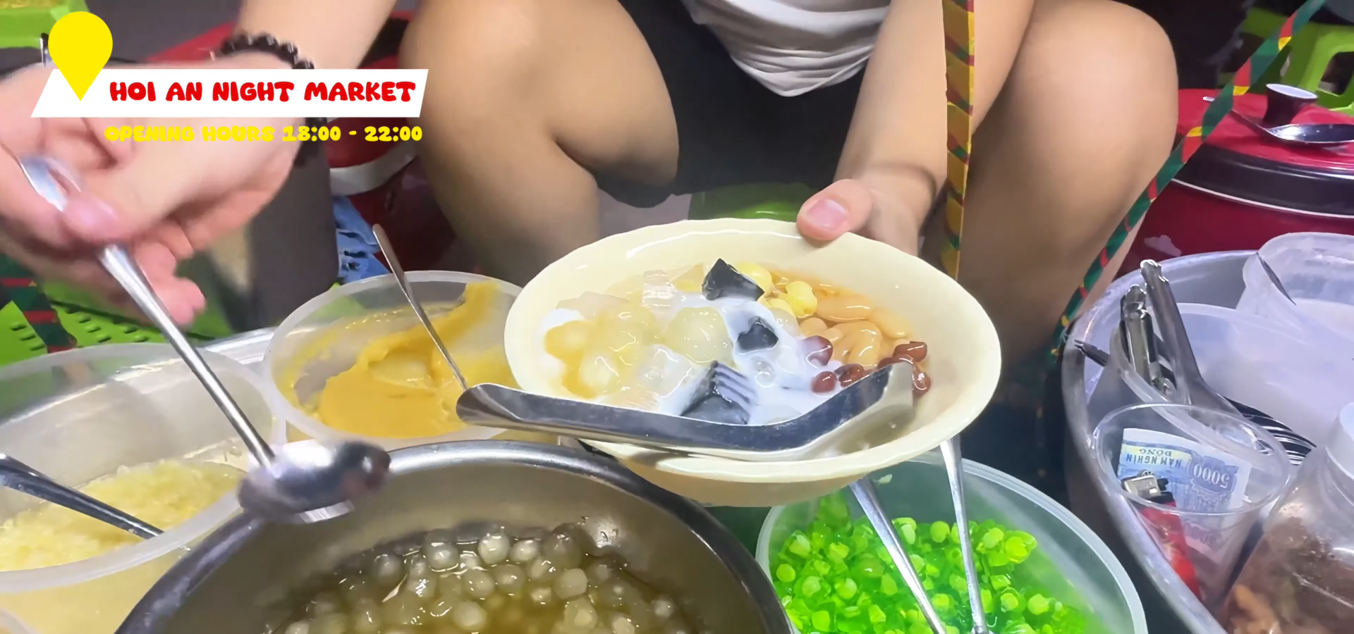 Chè - 7 Hoi An Foods That Will Blow Your Mind - Leo Trails