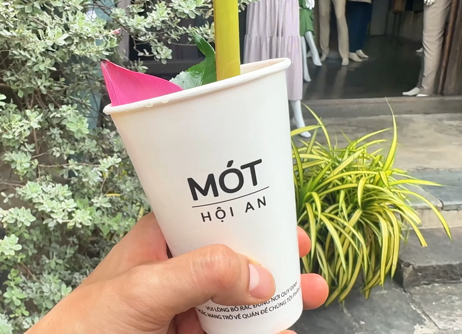 Mót drink - 7 Hoi An Foods That Will Blow Your Mind - Leo Trails