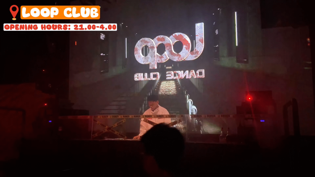 DJ in Loop Dance Club - Discover LOOP Club: The Best Gay Club in Chongqing - Leo Trails