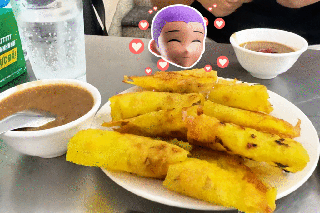 Bánh Xèo - 9 Best Vietnamese Snacks That’ll Make You Crave- Leo Trails