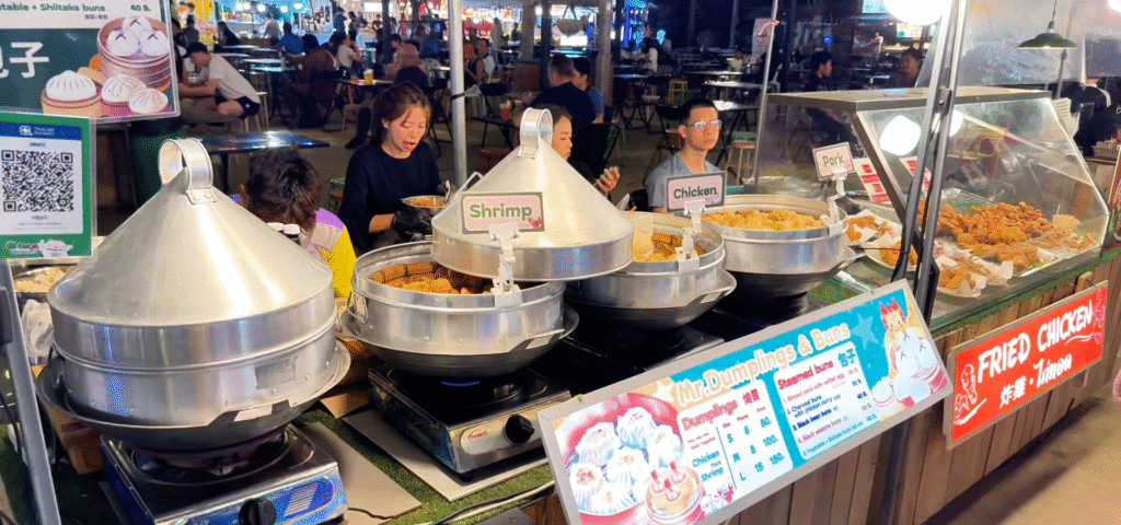 Street Food Stalls - 9 Best Experiences in Chiang Mai Worth the Trip - Leo Trails