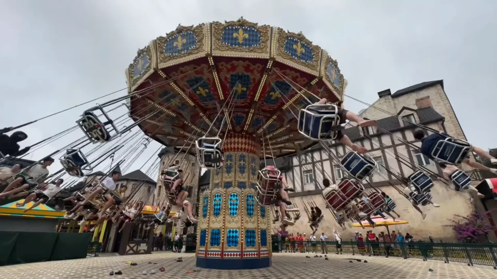 Swing Du Fantasie - Once in a Lifetime you need to go to Ba Na Hills - Leo Trails