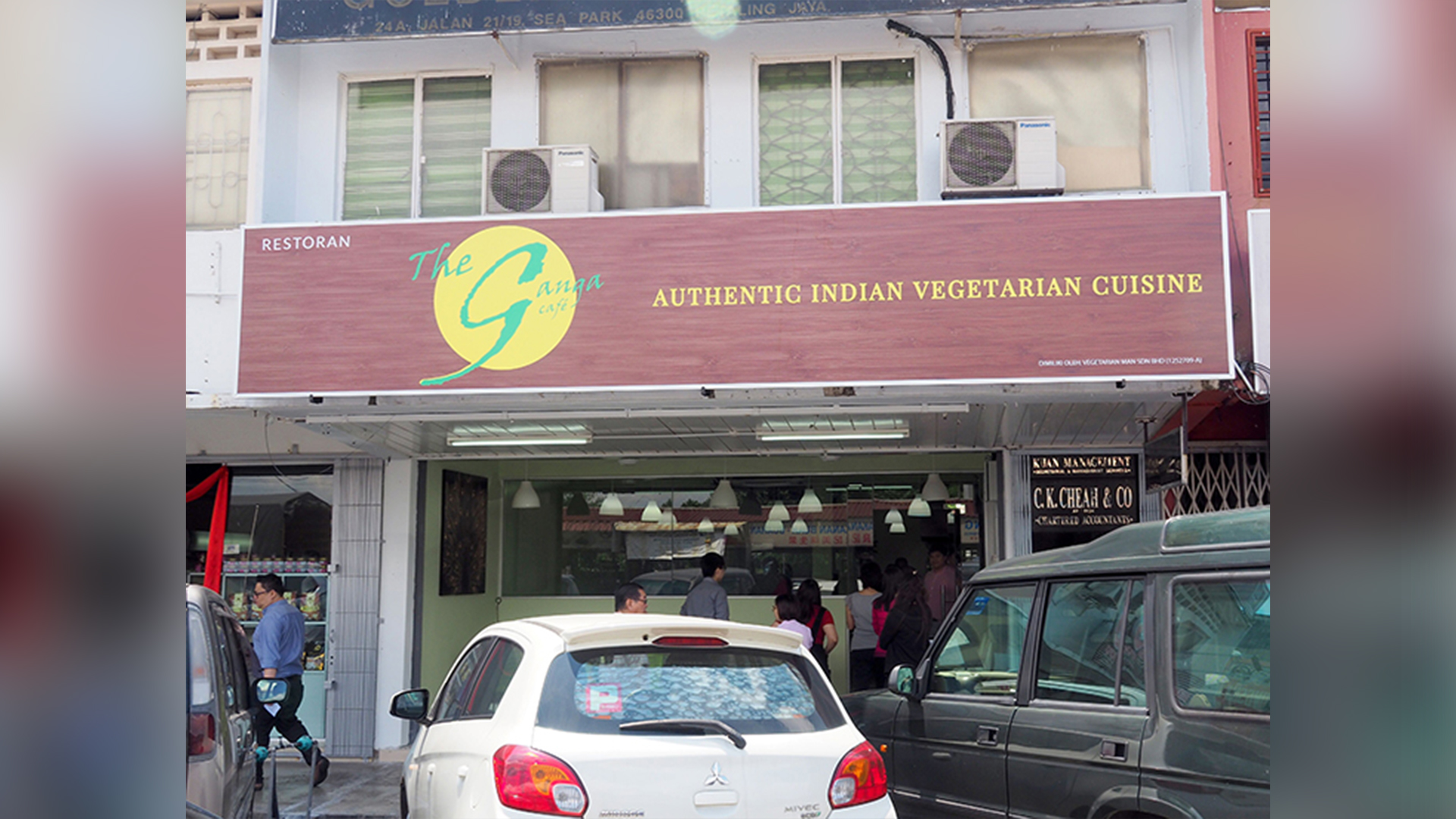 The Ganga Cafe - Try KL Dishes That Locals Love - leo trails