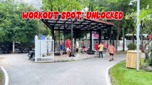 Workout Spots at Buak Hard Park - 9 Best Experiences in Chiang Mai Worth the Trip - Leo Trails