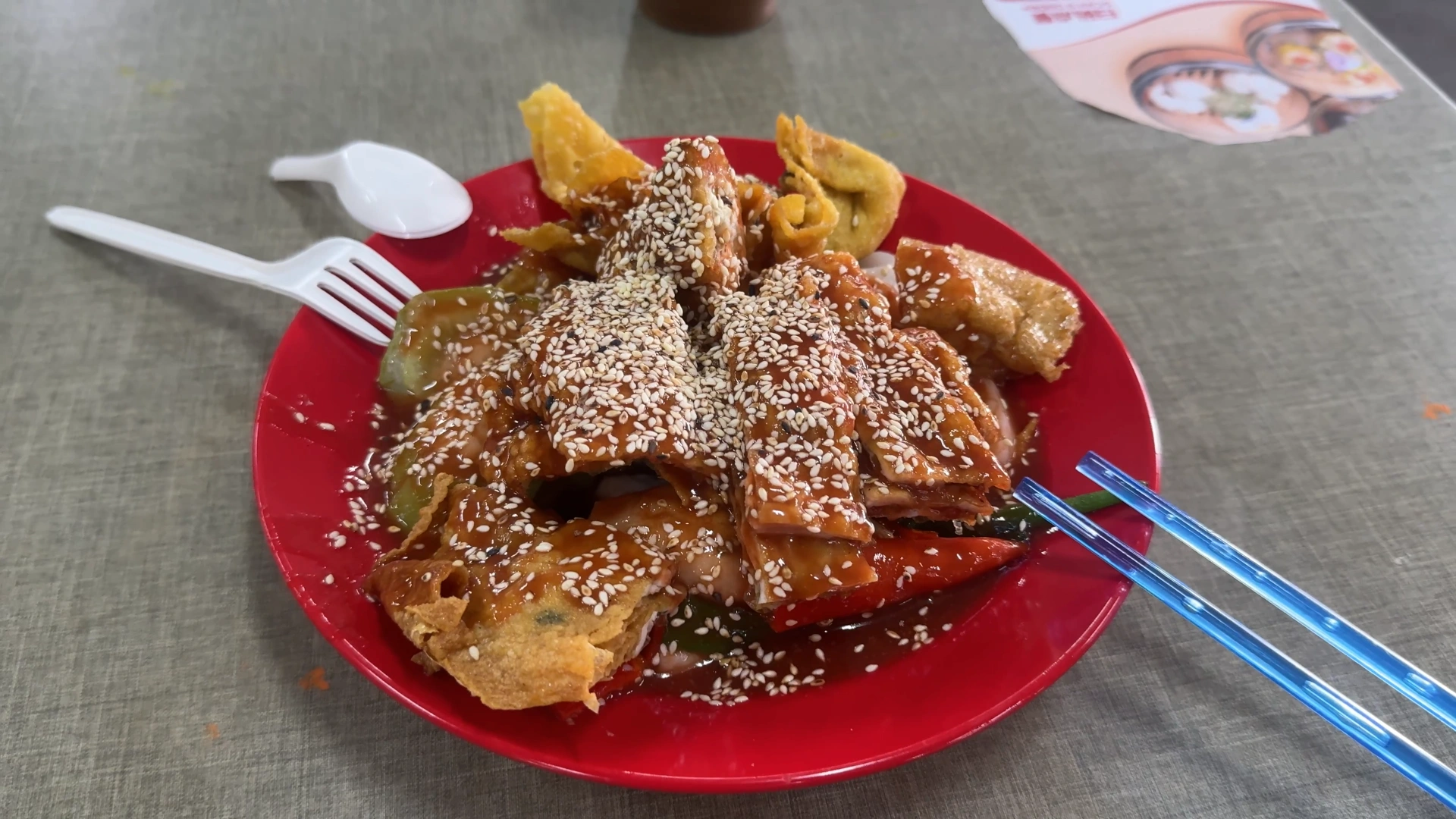 Yong Tau Foo - Try KL Dishes That Locals Love - leo trails
