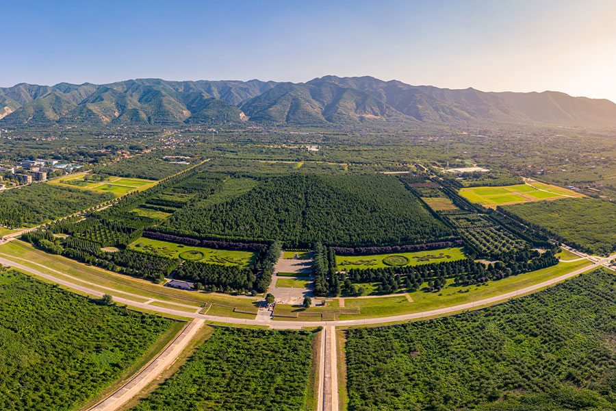 Mausoleum Qin Shi Huang - Shocking Secrets of the Qin Mausoleum and Terracotta Army - Leo Trails