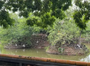 Another Structures in Tu Duc Tomb - Top Hue Historical Sites to Visit in One Day - Leo Trails