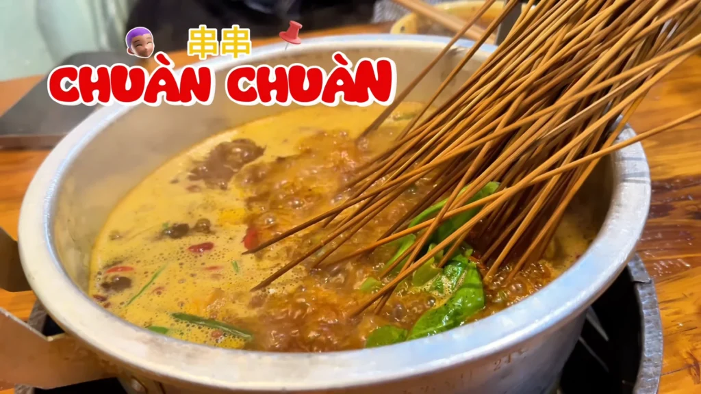 Chuan Chuan - Where to Eat in Chengdu: Top Spots for Spice Lovers - Leotrails