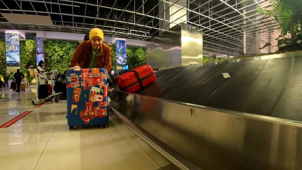 Claim Luggage - Trip App: Flight Delays, Gate Changes, and Live Updates - Leo Trails